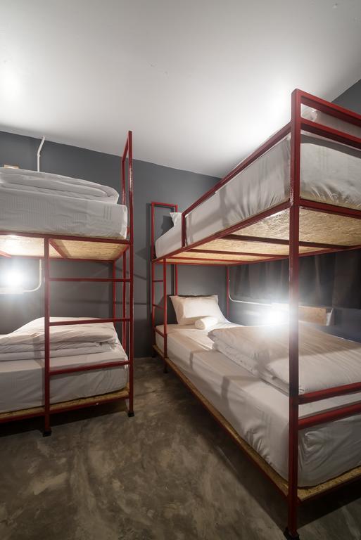 Bed Hostel Phuket Phòng bức ảnh