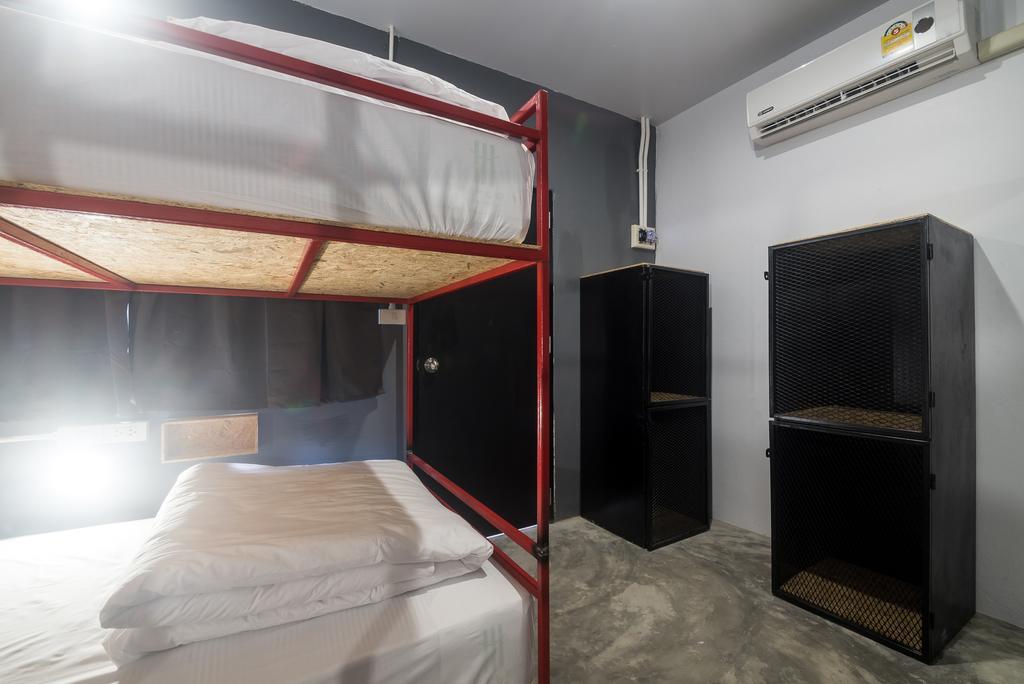 Bed Hostel Phuket Phòng bức ảnh