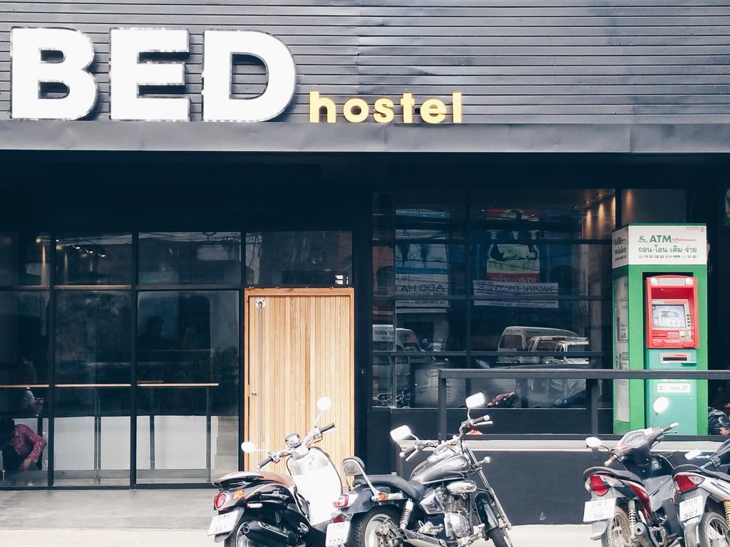 Bed Hostel Phuket Ngoại thất bức ảnh