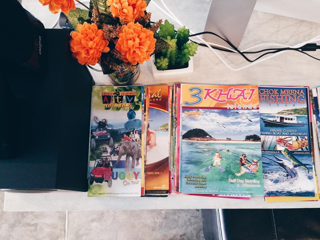 Bed Hostel Phuket Ngoại thất bức ảnh
