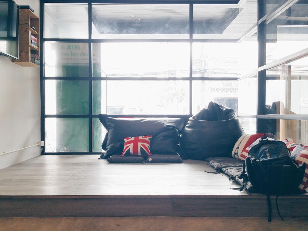 Bed Hostel Phuket Ngoại thất bức ảnh