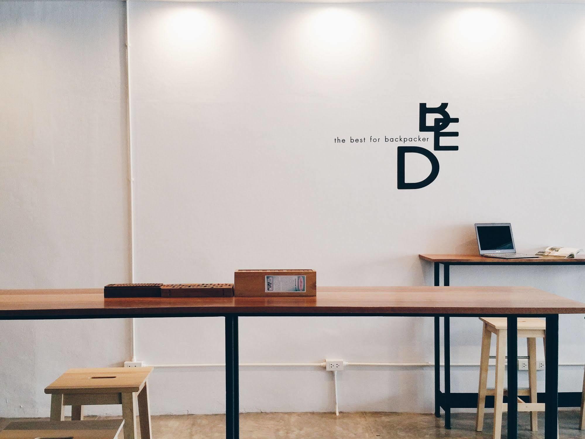 Bed Hostel Phuket Ngoại thất bức ảnh